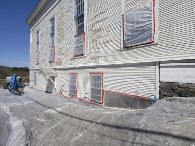 Building Material Removal