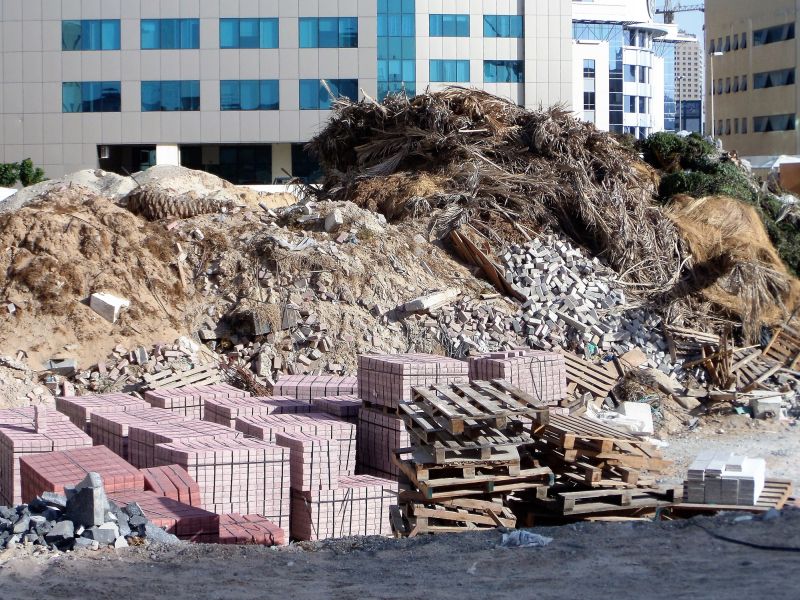 Building Material Removal