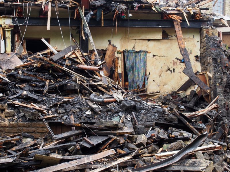 Building Removal in South Houston, TX
