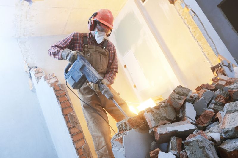 Cabinet Demolition in Bergen County, NJ