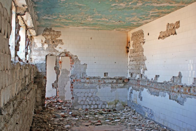Closet Demolition in Sacramento, CA
