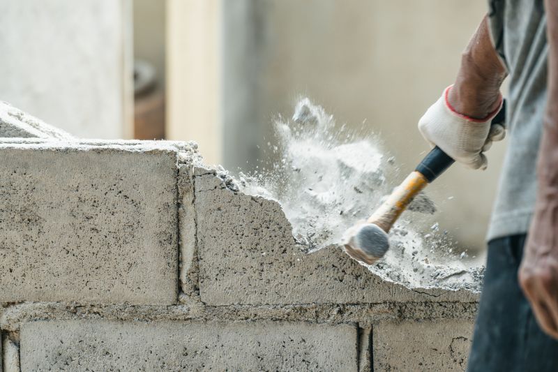 Concrete Wrecking in Sacramento, CA