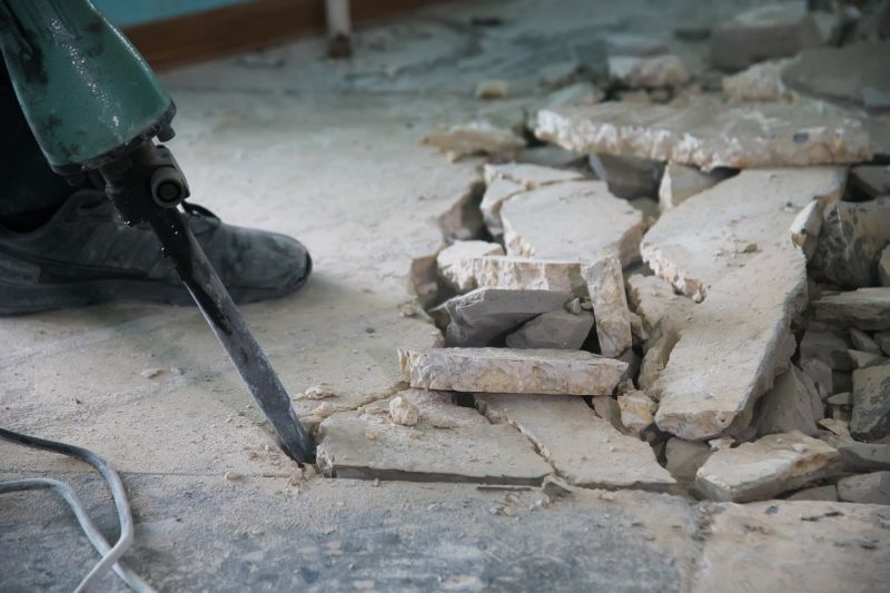 Deck Demolition Service in Bergen County, NJ