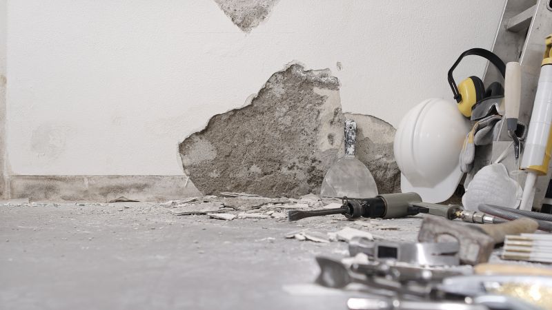 Hearth Demolition in Bergen County, NJ