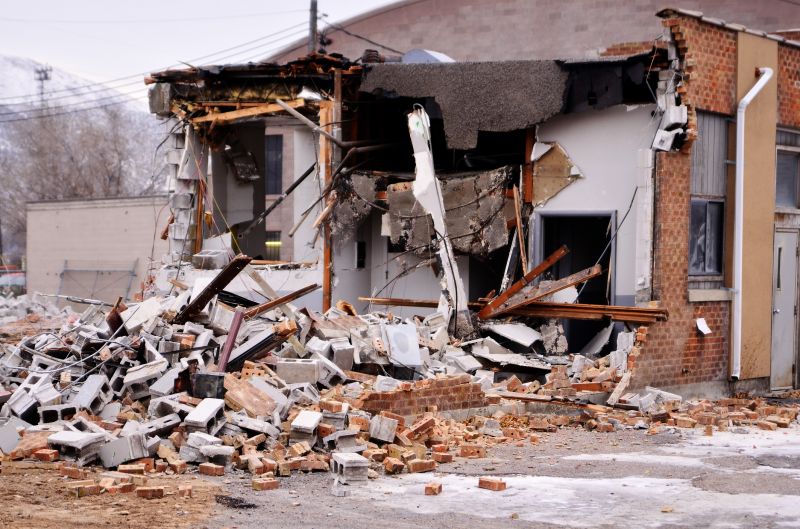Home Demolition Service in Essex County, NJ