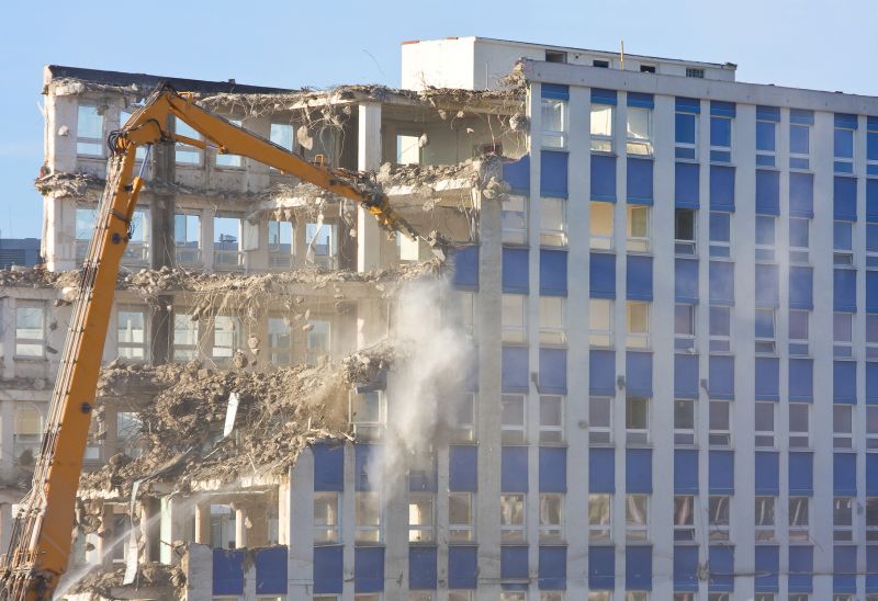 House Demolition Service in Essex County, NJ