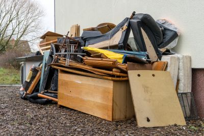 How Junk Removal Works: Step-By-Step Process