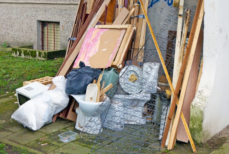 How Junk Removal Works: Step-By-Step Process