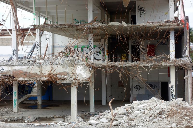 Office Demolition in Sacramento, CA