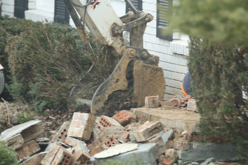 Patio Demolition Service in Sacramento, CA