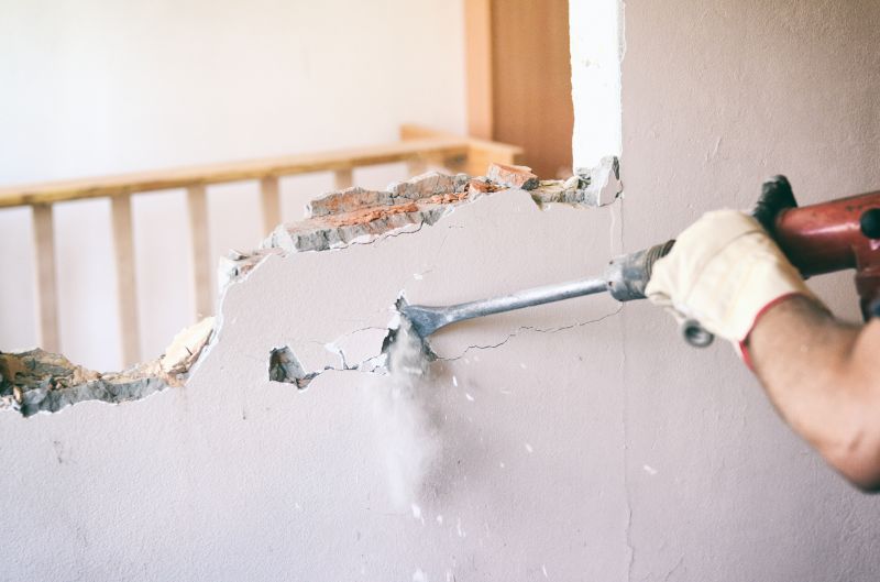 Slab Removal in Sacramento, CA